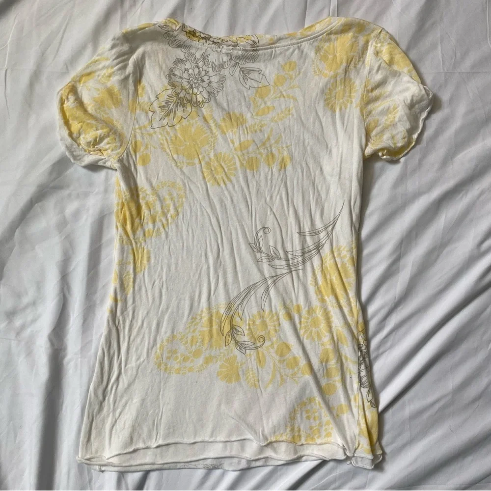Vintage C. Keer for Anthropologie Limited Edition Tee (24/200) Fairy Grunge Core - Picture 4 of 7